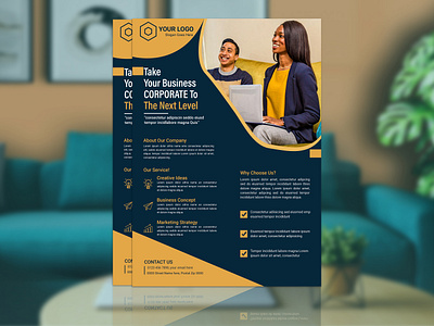 Corporate Business Flyer Design a4 flyer a4 flyer design advertising brochure business corporate business flyer corporate design corporate flyer corporate flyer design flyer flyer brochure flyer business flyer design flyerdesign flyers magazine modern flyer poster print design template