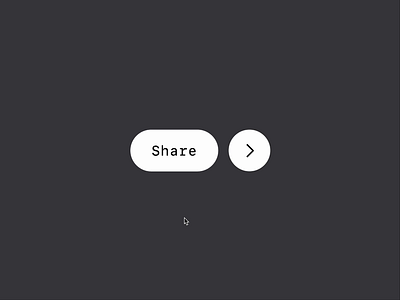 Social share animation app design figma ui