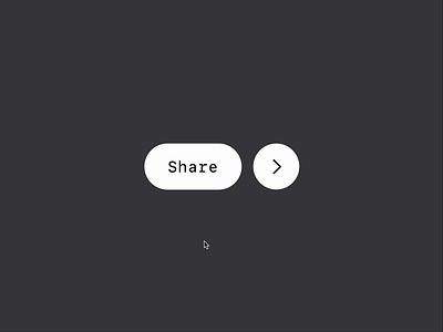 Social share animation app design figma ui