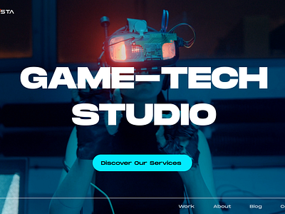 Galasta Game Studio app branding design graphic design illustration logo typography ui ux vector