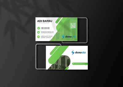 Make Lasting Connections The Power of the Business Card branding business card business card design design graphic design