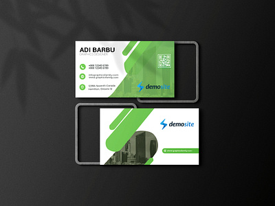 Make Lasting Connections The Power of the Business Card branding business card business card design design graphic design