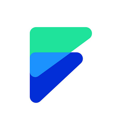 Fork.ai Logo branding logo