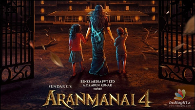 Aranmanai 4 Download Free Original Filmywap Filmyzilla design