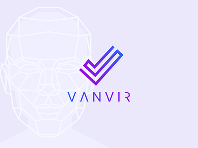Vanvir - Branding Design branding branding design graphic design logo logo design ui design
