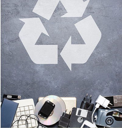 FREE Disposal, Collection & Recycling recycle old electronics near me
