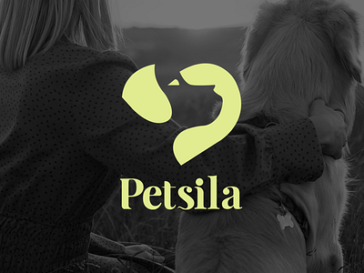 Petsila Branding brand identity branding graphic design logo design packaging design pet pet grooming brand pet grooming store visual identity
