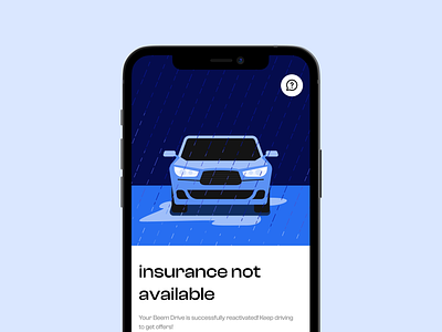🚙 branding car insurance design digital illustration fintech illustration illustrator product illustration ui visual design