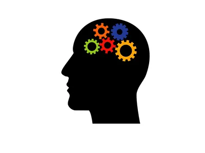 Brain Gear animation motion graphics