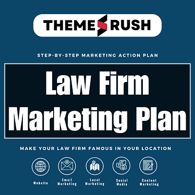 400+ Law Firm Marketing Strategies Plan for Lead Generation business marketing plan business plan marketing plan marketing strategies plan