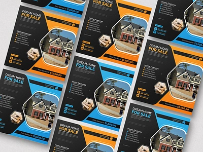 Real Estate Instagram Post Design | Social Media Posts banner branding design dream home facebook post graphic design house for sale instagram post marketing offer banner poster promo promotion property banner property sale real estate sale sale banner social media social media banner