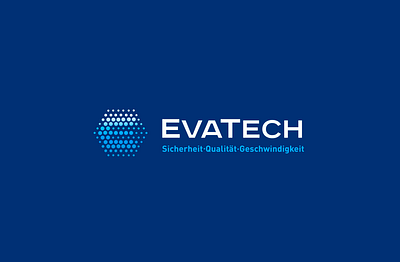 EvaTech beauty brand brandidentity branding company design font graphic design icon identity illustration logo logotype motion graphics typography vector