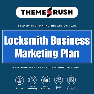 400+ Locksmith Marketing Strategies Plan for Lead Generation business marketing plan business plan marketing plan marketing strategies plan