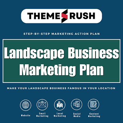 400+ Landscape Marketing Strategies Plan for Lead Generation business marketing plan business plan marketing plan marketing strategies plan