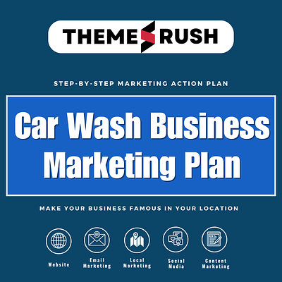 400+ Car Wash Marketing Strategies Plan for Lead Generation business marketing plan business plan marketing plan marketing strategies plan