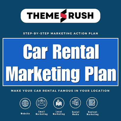 400+ Car Rental Marketing Strategies Plan for Lead Generation business marketing plan business plan marketing plan marketing strategies plan