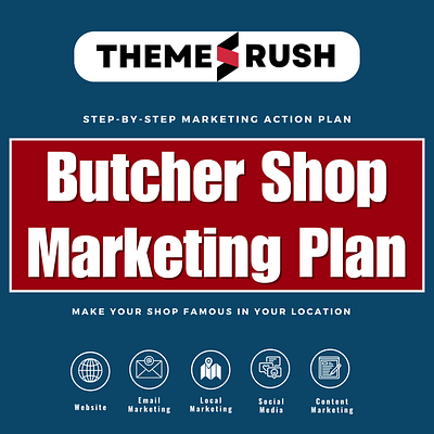 400+ Butcher Marketing Strategies Plan for Lead Generation business marketing plan business plan marketing plan marketing strategies plan