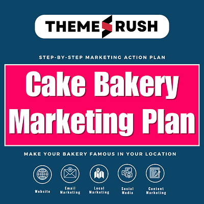 400+ Cake Bakery Marketing Strategies Plan for Lead Generation business marketing plan business plan marketing plan marketing strategies plan