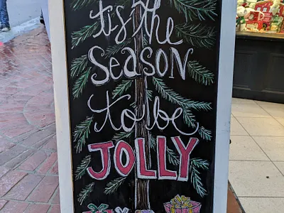 Tis' the Season to be Jolly