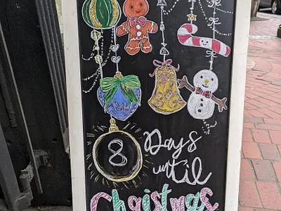 Days Until Christmas