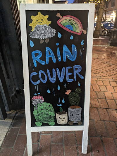 Raincouver
