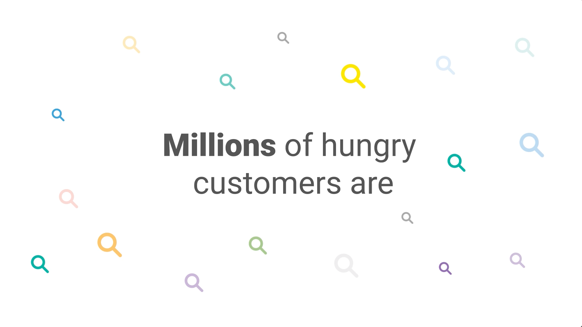 Itacheckmate-Restaurant Direct Promo video motion graphics