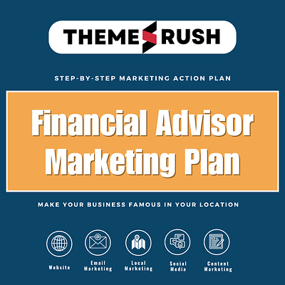 400+ Financial Advisor Marketing Strategies Plan business marketing plan business plan marketing plan marketing strategies plan