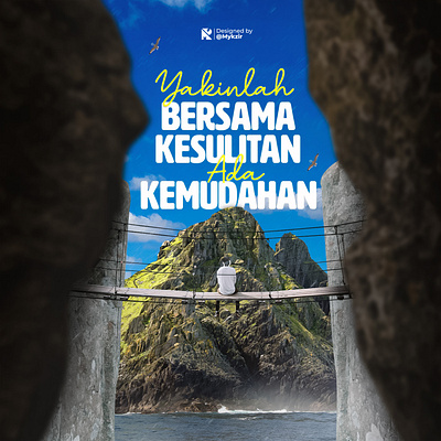 Poster Dakwah