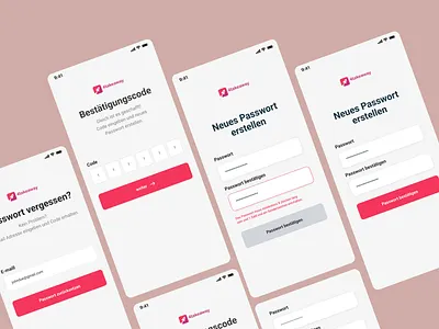 Forgot Password - Mobile pp