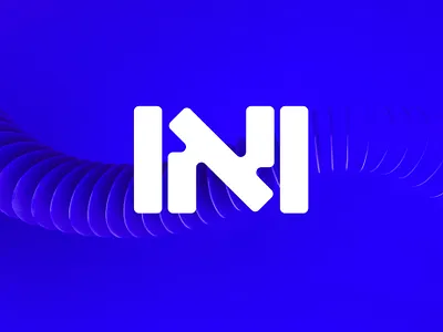 N branding design graphic design icon identity illustration letter logo m marks monogram n symbol type typo ui