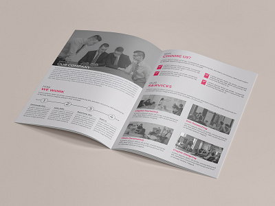 Bi-fold Brochure bi fold brochure brochure