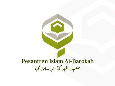 Islamic School Logo Pesantren Islam ﺏ (ﺏ) balogo barokah islamiclogo kabahlogo logo logogram logogreen logoinspiration logoislam logokaba logomekkah logonice logopesantren logoprofessional logoschool logosekolah meccalogo