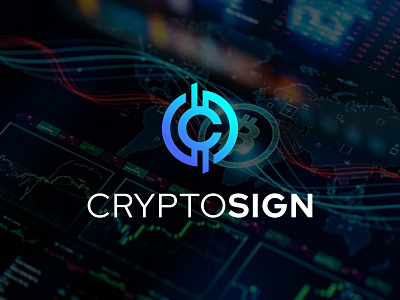 Crypto Logo - Blockchain - Wallet- Doller Sign Logo- Modern Logo branding branding design coin logo crypto sign currency logo design doller logo doller sign ecurrency logo graphic design icon illustration logo logo design logos modern logo money logo monogram logo ui wallet