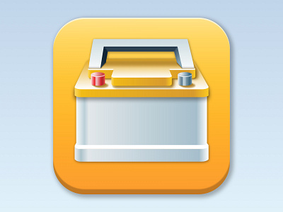 macOS app icon battery battery heatlh macbook macos menu bar menubar