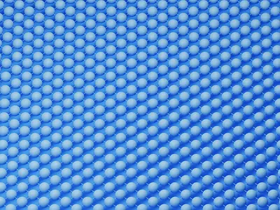 Telegram Logo Animation 3d animation blender color fly logoanimation logomotion motion telegram transition