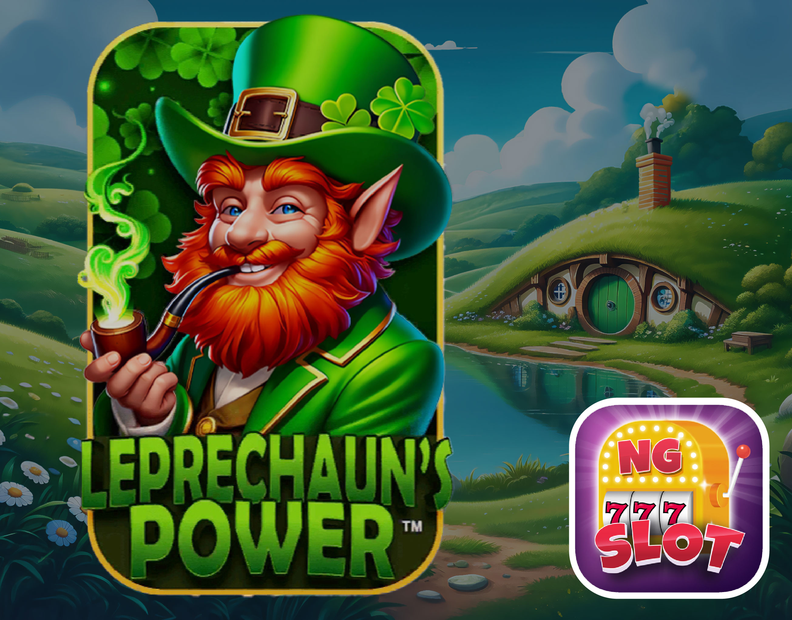 Leprechaun's Power adobe photoshop casualgame design digitalart game gameart illustration ui