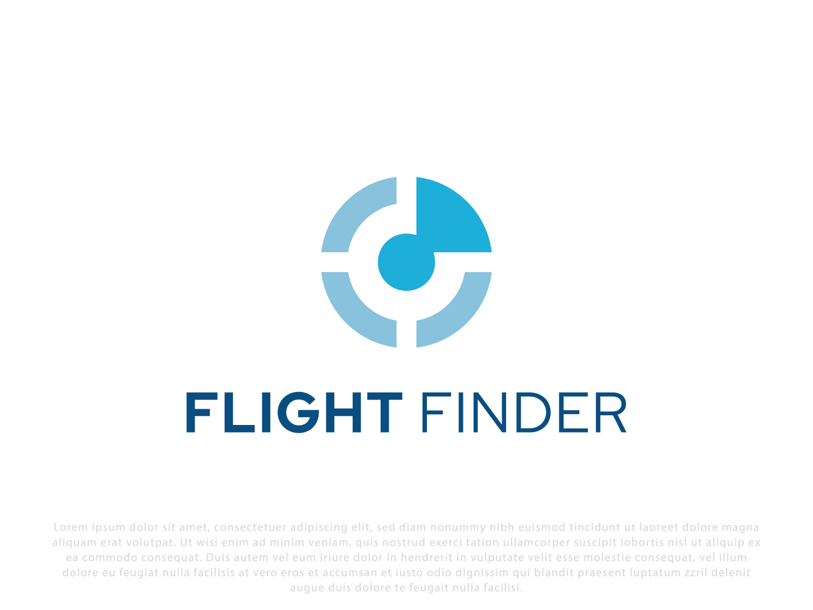 Finder Logo - Search - query- discovery- investigation Logo by Jishan ...