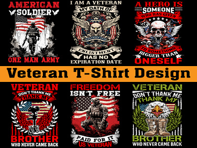 Veteran T-shirt Design. ai army custom tshirt design graphic design graphic tshirt illustration midjourney ai seller t shirt t shirt design tayphography tee tshirt design veteran veteran tshirt
