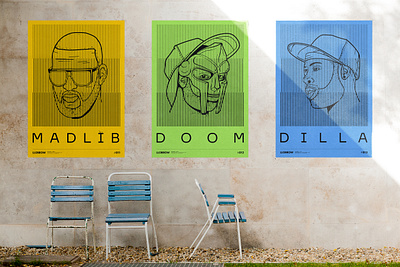 LLOBROW // Madlib + DOOM + Dilla minimalism