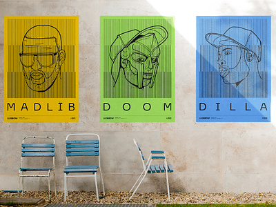 LLOBROW // Madlib + DOOM + Dilla minimalism