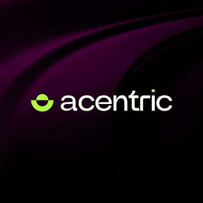 Acentric Logo & Branding brand brand designer branding business graphic design graphic designer identity logo logo designer logo identity logos mockup startup visual identity