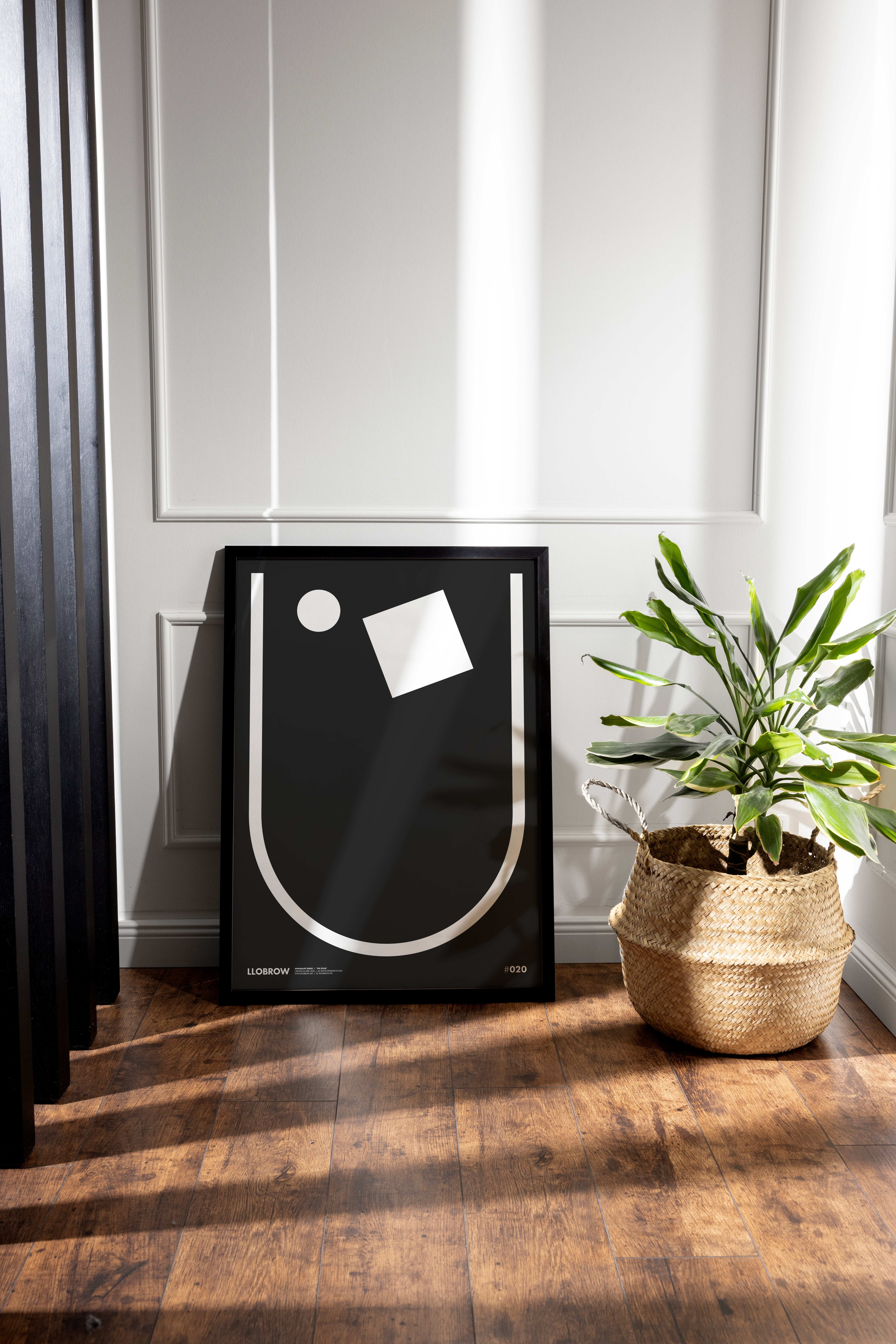 LLOBROW // The Sour Poster Design minimalism