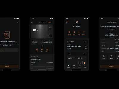 Byte App app app design crypto design digital interaction mobile screens ui ui design ux