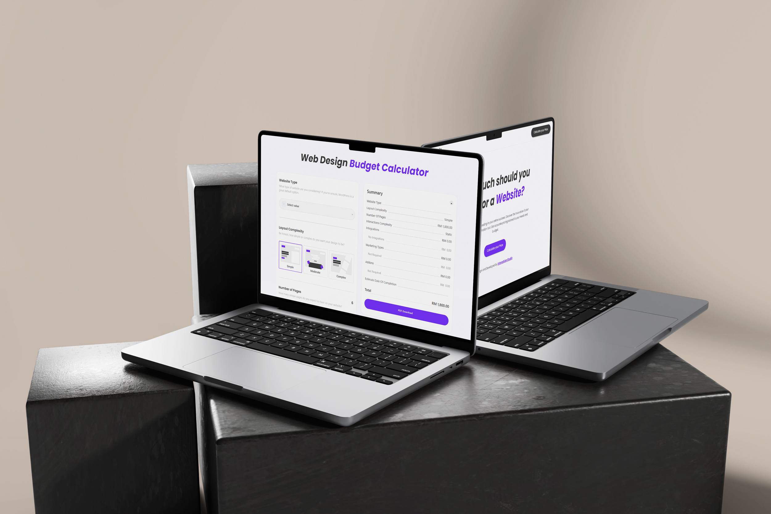 Web Design Budget Calculator calculator development cost calculator cost calculator development uiux web design web design cost web design cost calculator web design cost malaysia web design malaysia web development website pricing malaysia