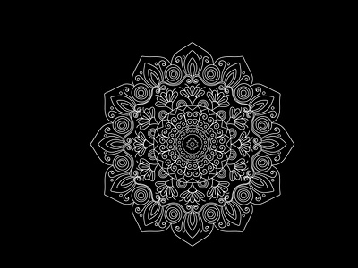 Mandala 3d animation artwork branding design graphic design illustration logo mandala ui vector