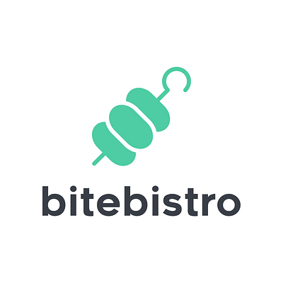 BiteBistro - Logo Design brand design brand identity branding design designer graphic design logo logo design minimalist modern restaurant typography ui vector visual identity