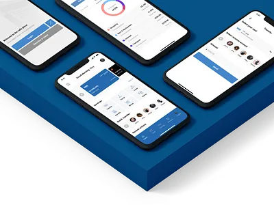 Case Study - Bank of America bank bank of america case study finance fintech ui