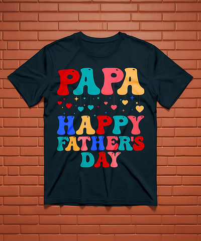 Father's day T-Shirt best t shirt design design fathers day t shirt fathers day t shirt design fathers t shirt graphic design outdoor t shirt outdoor t shirt design t shirt t shirt design t shirt graphic designer