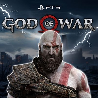 Poster for God of War