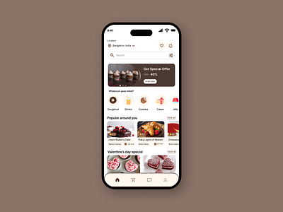 food app